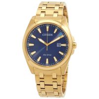 Citizen Peyten Eco-Drive Blue Dial Mens Watch