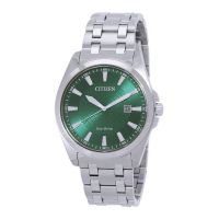 Citizen Peyten Eco-Drive Green Dial Mens Watch
