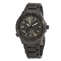 Citizen Promaster Air GMT Automatic Gray Dial Mens Watch