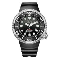 Citizen Promaster Black Dial Mens Watch