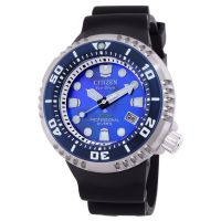 Citizen Promaster Dive Blue Dial Mens Watch