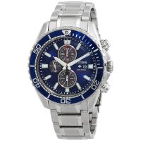 Citizen Promaster Diver Diamond Blue Dial Mens Watch