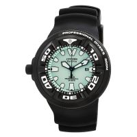 Citizen Promaster Green Dial Mens Watch