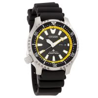 Citizen Promaster Lefty Automatic Black Dial Mens Watch