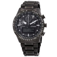 Citizen Promaster Skyhawk U830 Analog-Digital Black Dial Mens Watch