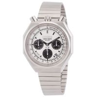 Citizen Tsuno Chronograph Quartz Silver Dial Mens Watch