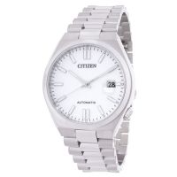 Citizen Tsuyosa Automatic White Dial Mens Watch