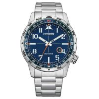 Citizen Weekender Eco-Drive Blue Dial Mens Watch