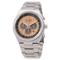 Citizen Zenshin Chrono Chronograph Mens Watch