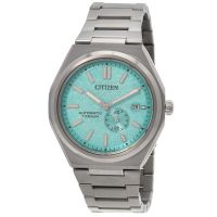 Citizen Zenshin Mechanical Automatic Mens Watch