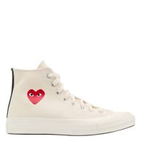 Comme Des Garcons Mens High Tops Sneakers