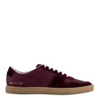 Common Projects Bball Duo Leather Sneakers
