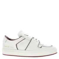 Common Projects Decades Lace-Up Low Top Sneakers