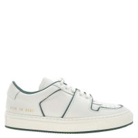 Common Projects Ladies Decades Lace-Up Low Top Sneakers