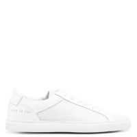 Common Projects Retro Mesh Leather Sneakers