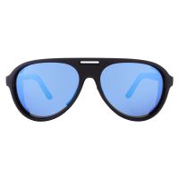 Costa Del Mar GRAND CATALINA Blue Mirror Polarized Glass Pilot Mens Sunglasses 6S9117 911701 59