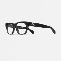 Cutler And Gross Demo Square Eyeglasses