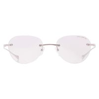Dita LANCIER Demo Oval Unisex Eyeglasses