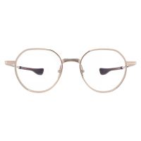 Dita VERS-ONE Demo Round Unisex Eyeglasses