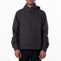 Emporio Armani All-Over Logo Nylon Blouson