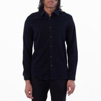 Emporio Armani Asv Lyocell Blend Jersey Shirt