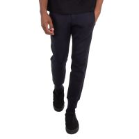 Emporio Armani Elasticated-Waist Drawstring Joggers