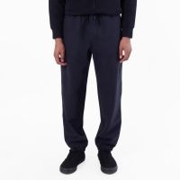 Emporio Armani Jacquard Logo Lyocell-Blend Jersey Joggers