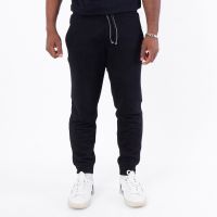 Emporio Armani Jersey-Fleece Modal-Blend Joggers