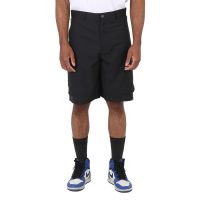 Emporio Armani Mens Oversized Short W Longzip