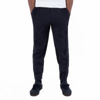 Emporio Armani Natural Stretch Canvas Trousers