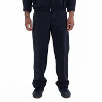 Emporio Armani Seersucker Nylon Trousers