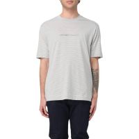 Emporio Armani Short Sleeve Cotton T-Shirt
