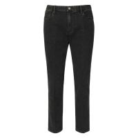 Emporio Armani Slim Fit Cotton Denim Jeans