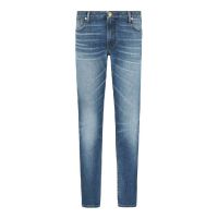 Emporio Armani Slim Fit Cotton Jeans