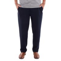 Emporio Armani Straight-Leg Tailored-Cut Trousers