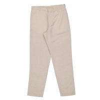 Emporio Armani Straight-Leg Trousers