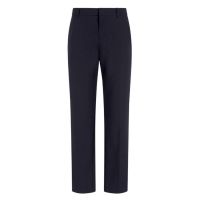 Emporio Armani Stretch Nylon Trousers