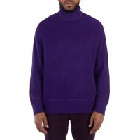 Emporio Armani Turtleneck Long-Sleeve Sweater