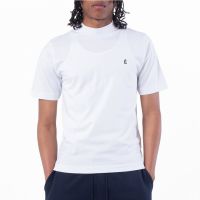 Etudes Award Accent Logo Cotton T-Shirt