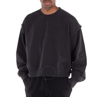 Etudes Felpa Ciment Logo Print Sweatshirt