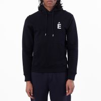 Etudes Klein Logo Embroidered Hoodie