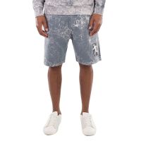 Etudes Tempera Out Pewter Shorts