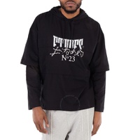 Etudes The Pave N23 Organic Cotton Hoodie