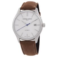 Frederique Constant Classic Automatic Silver Dial Mens Watch