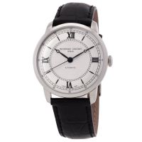 Frederique Constant Classics Premiere Automatic Silver Dial Watch