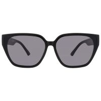 French Connection FC 23 26 BLK Smoke Butterfly Ladies Sunglasses