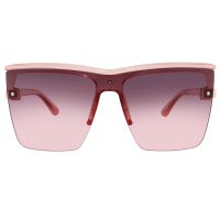 French Connection FC 24 65 RSE EMB Pink Cat Eye Ladies Sunglasses