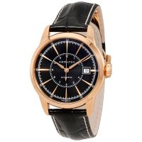 Hamilton American Classic Automatic Black Dial Mens Watch