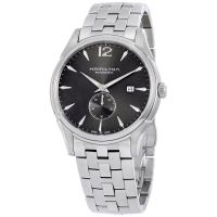 Hamilton Jazzmaster Automatic Black Dial Mens Watch