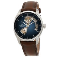 Hamilton Jazzmaster Automatic Blue Dial Mens Watch